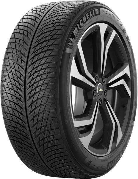 Michelin Pilot Alpin 5 SUV 235/45 R21 101 V XL