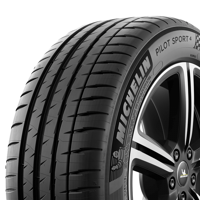 Michelin Pilot Sport 4 225/45 R17 94 W XL, ZR » Oponeo