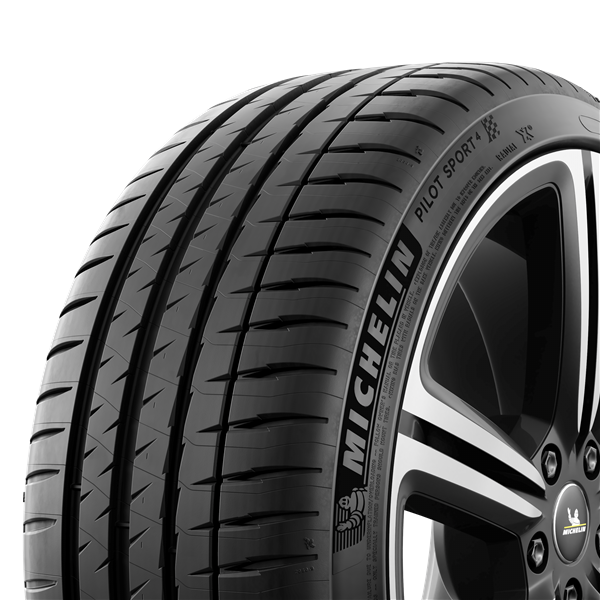 Michelin Pilot Sport 4 225/40 R18 92 Y XL, ZR » Oponeo