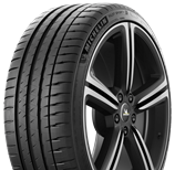 Michelin Pilot Sport 4 205/40 R18 86 Y XL, ZR, DT1