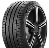 Michelin Pilot Sport 4 275/35 R19 100 Y RUN ON FLAT XL, *