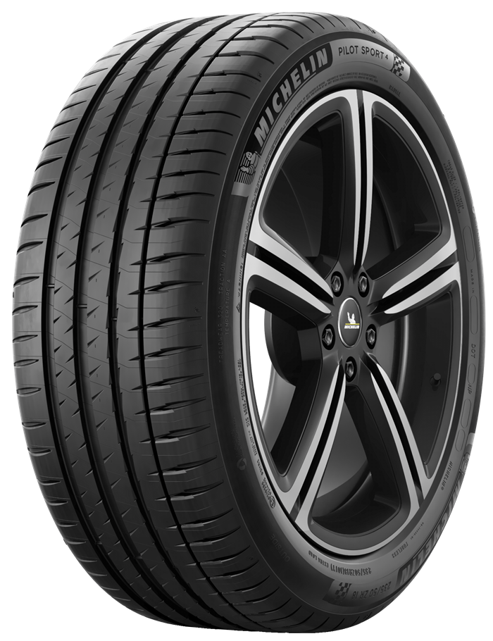 Michelin Pilot Sport 4 235 50 R18 101 Y XL ZR Oponeo