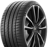 Michelin Pilot Sport 4 S 255/30 R19 91 Y XL, ZR