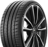 Michelin Pilot Sport 4 S 255/30 R21 93 Y XL, ZR