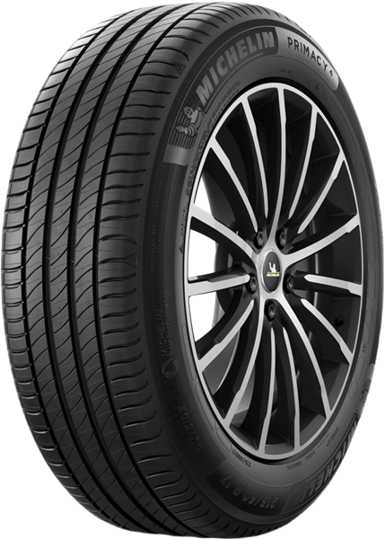 Michelin Primacy 4+ 215/55 R16 93 W