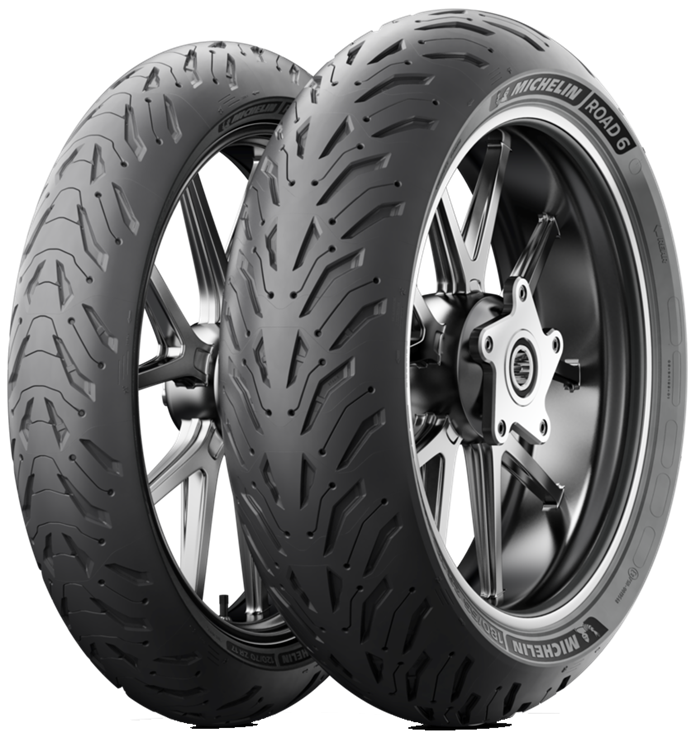 Michelin Road 6 160 60zr17 69 W Tyl Tl M C Oponeo