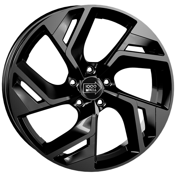 Mille Miglia MM1031 Gloss Black 7,50x18 5x108,00 ET45,00