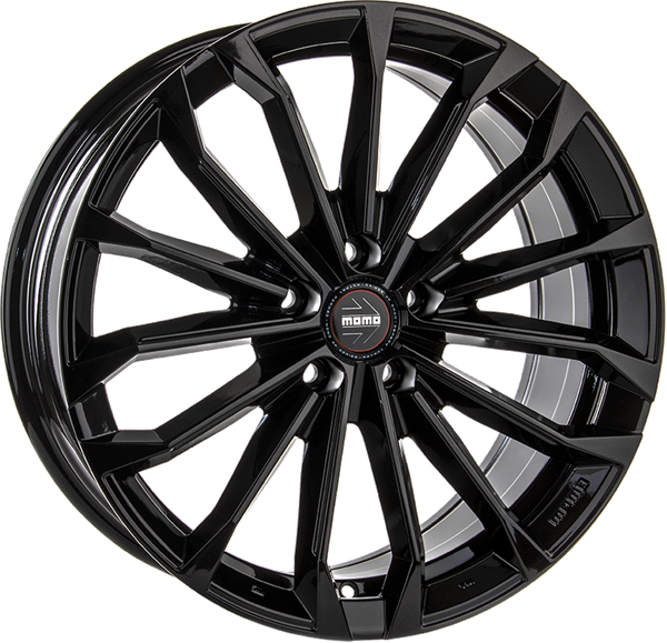 MOMO RF-03 Gloss Black 9,00x19 5x120,00 ET29,00