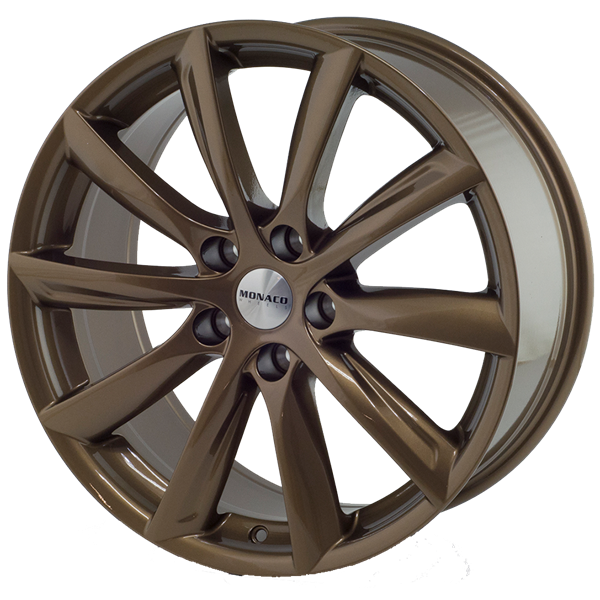 MONACO Grand Prix 6 Bronze 8,00x18 5x114,30 ET38,00