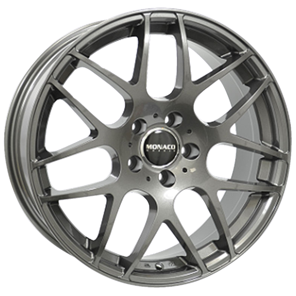 MONACO Sport Anthracite 8,00x18 5x108,00 ET45,00