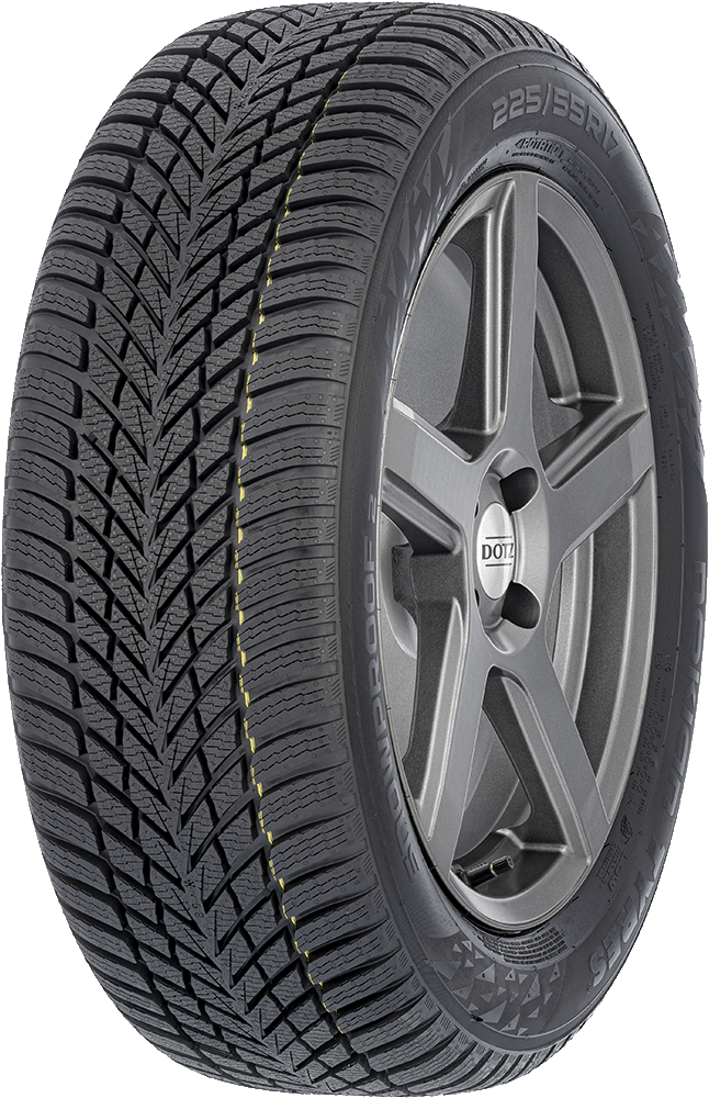 Nokian Tyres Snowproof 2 205/55 R16 91 H » Oponeo