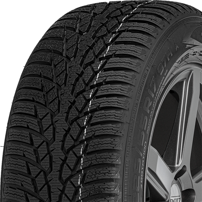 Nokian Tyres WR D4 » opinie i » Oponeo Sprawdź testy