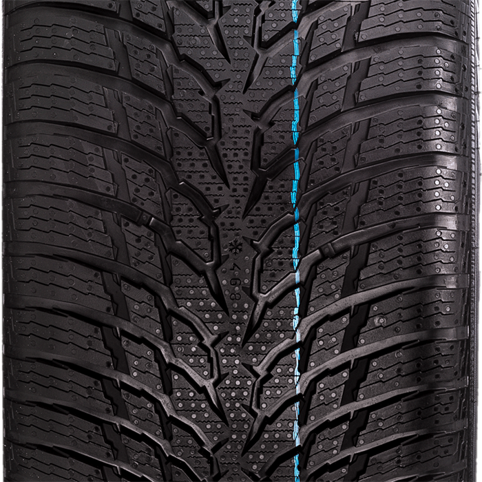 Nokian Tyres WR Sprawdź opinie Snowproof » » Oponeo i testy