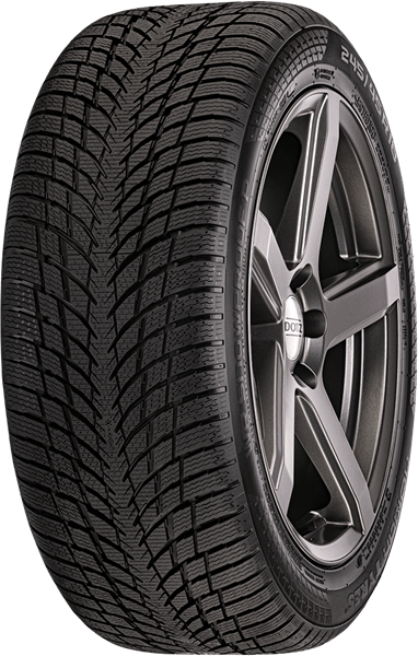 Nokian Tyres WR Snowproof P 245/45 R18 100 V XL » Oponeo