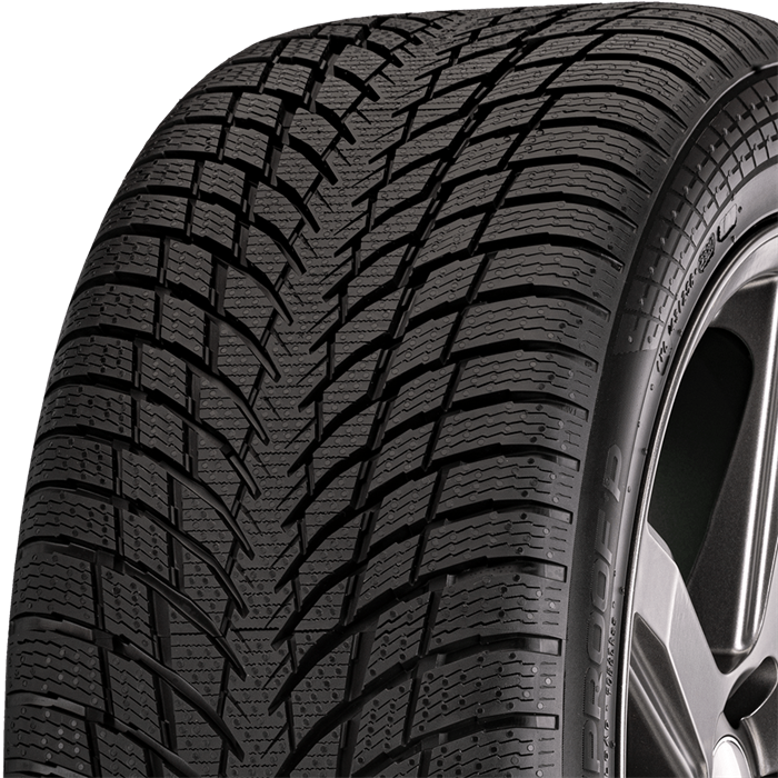 Nokian Tyres WR Snowproof P » opinie » Oponeo testy i Sprawdź