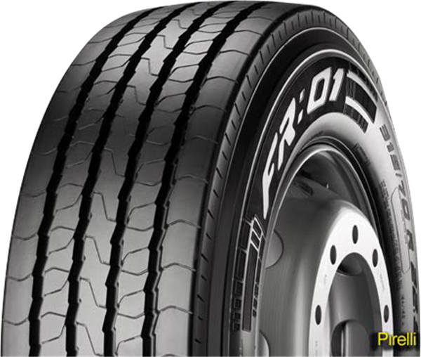 Pirelli FR:01 305/70 R19.5 148/145 M