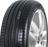 Pirelli P Zero 245/35 R20 95 Y RUN ON FLAT (PZ4), XL, *, MO, L.S.