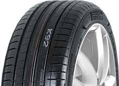 Pirelli P Zero 245/40 R19 94 W (PZ4), Seal Inside, L.S.