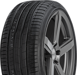 Pirelli P Zero 245/40 R20 99 Y RUN ON FLAT (PZ4), XL, *, L.S.