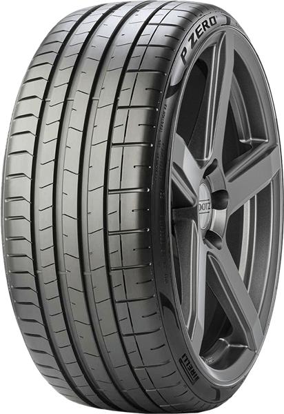 Pirelli P Zero 285/45 R21 113 Y (PZ4), XL, ZR, L, S.C.