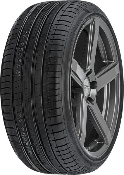 Pirelli P Zero 275/40 R22 107 Y RUN ON FLAT (PZ4), XL, *, L.S.