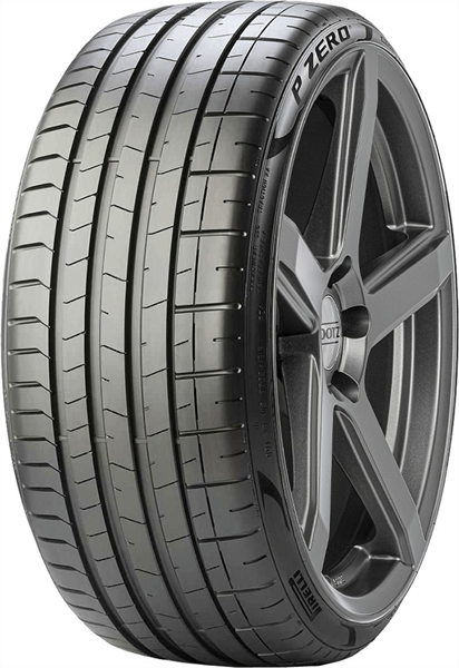 Pirelli P Zero 225/35 R20 90 Y (PZ4), XL, ZR, MC, NCS, S.C.