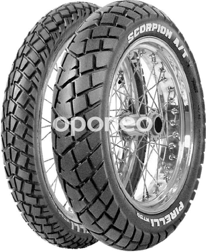 Pirelli Scorpion MT 90 A/T » Sprawdź testy i opinie » Oponeo