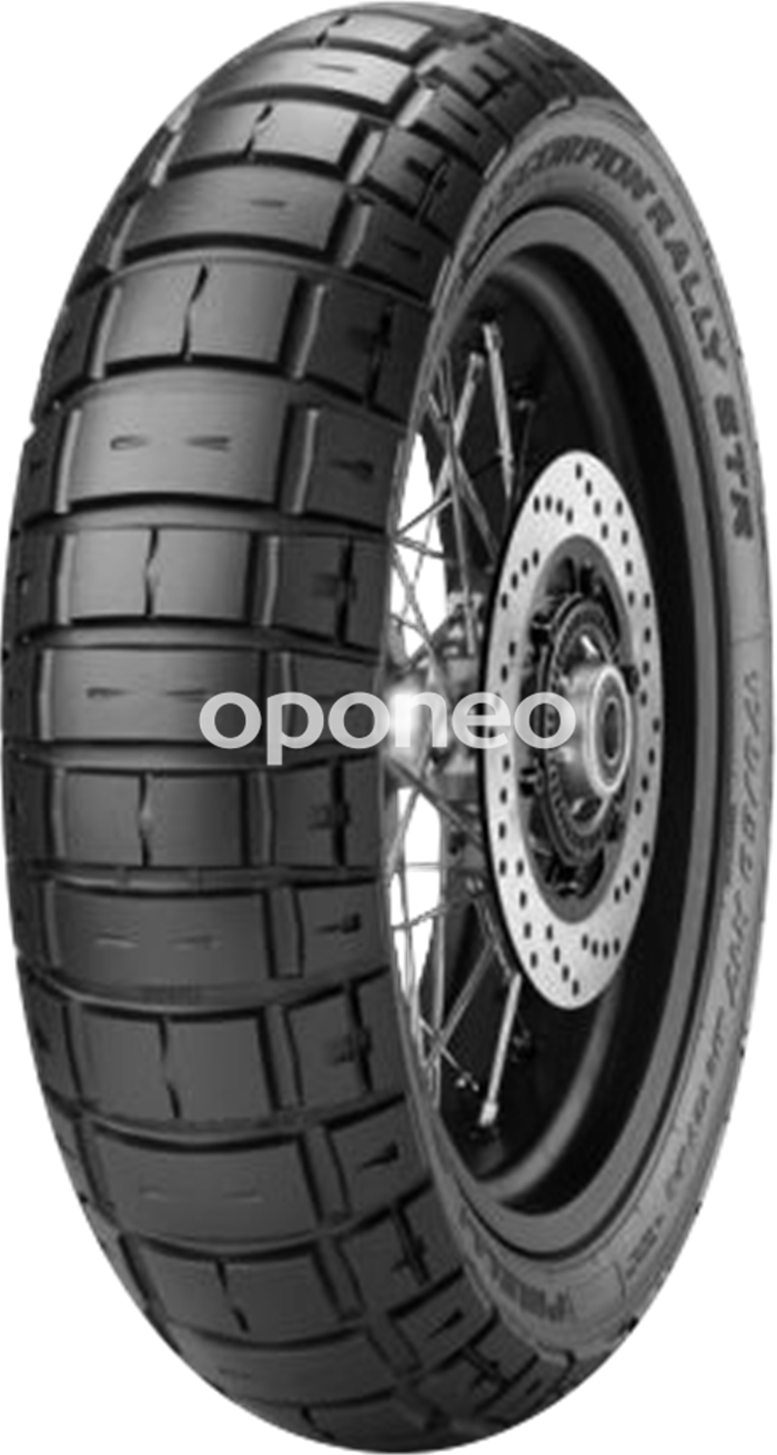 Pirelli Scorpion Rally STR » Sprawdź testy i opinie » Oponeo