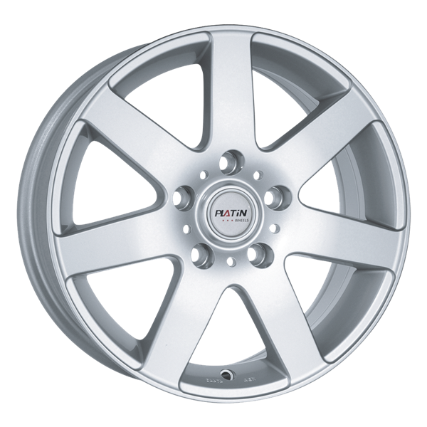 PLATIN Wheels P 04 Silver 6,50x16 5x112,00 ET22,00