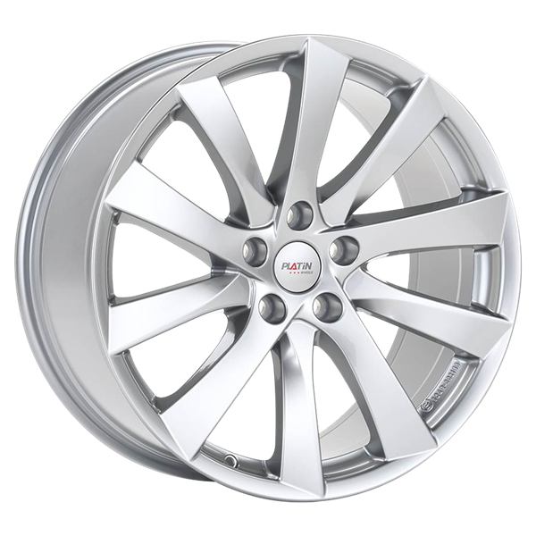 PLATIN Wheels P 106 Silver 9,50x19 5x114,30 ET45,00