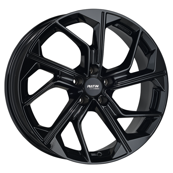 PLATIN Wheels P 116 Black Gloss 8,00x18 5x112,00 ET40,00