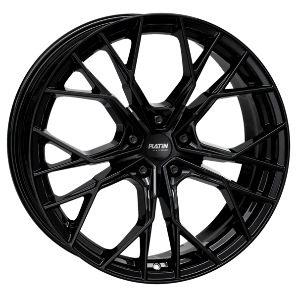 PLATIN Wheels P 118 Black Gloss 8,00x18 5x120,00 ET34,00