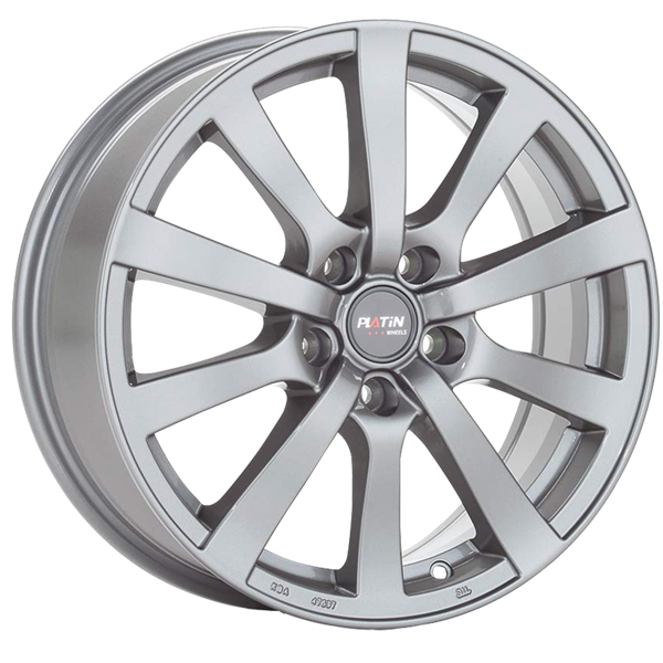 PLATIN Wheels P 58 Grey Gloss 7,00x16 5x108,00 ET46,00