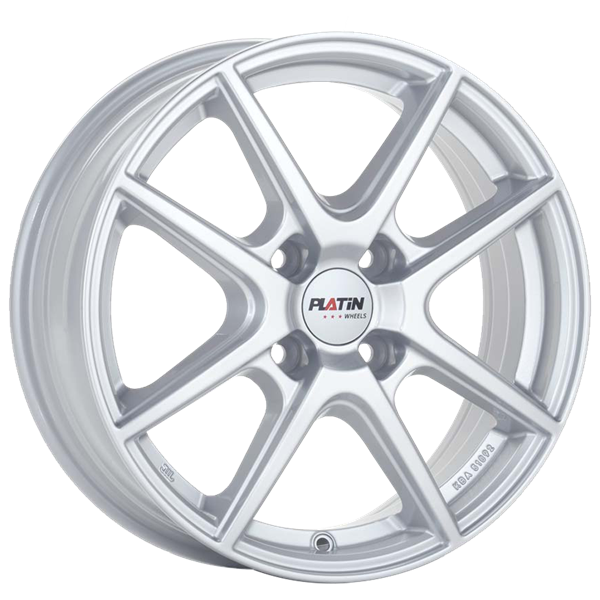 PLATIN Wheels P 73 Silver 5,50x14 4x98,00 ET35,00