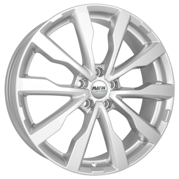 PLATIN Wheels P 86 Silver 7,00x16 5x108,00 ET46,00