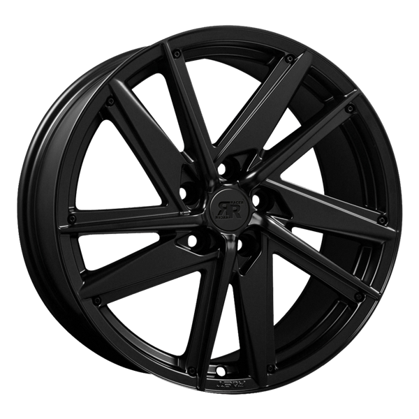 Racer EV01 Black Matt 6,50x17 5x114,30 ET45,00