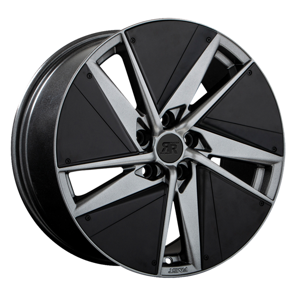 Racer EV01+ Gun Metal 7,00x17 5x112,00 ET45,00