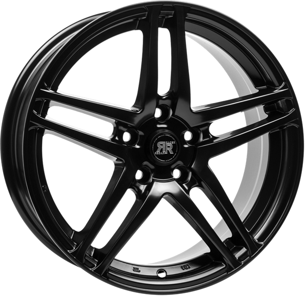 Racer ZENITH Black 6,50x15 5x114,30 ET42,00