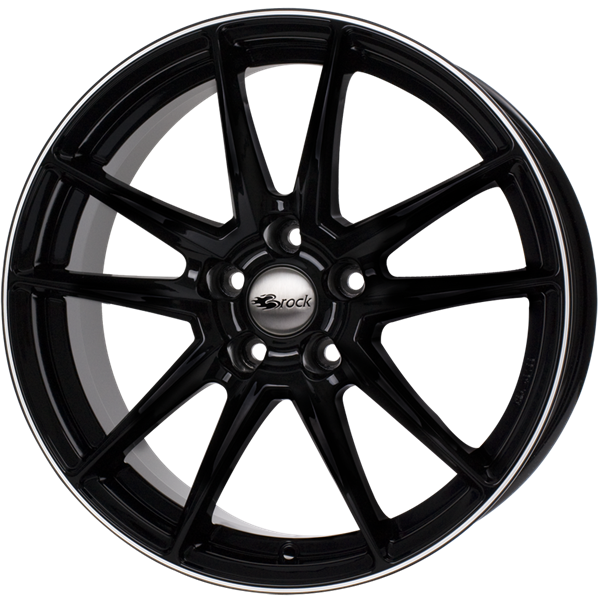 RC Design RC 22 SGHP 6,50x15 5x108,00 ET44,00