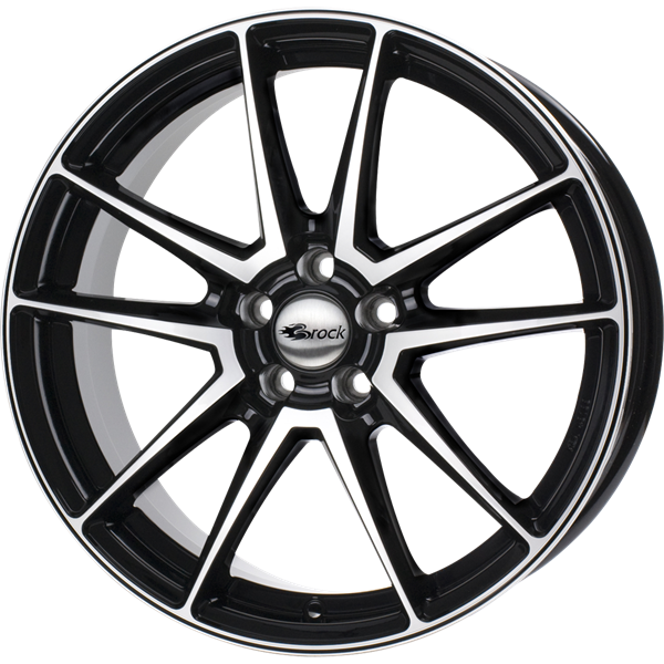 RC Design RC 22 SGVP 6,50x15 5x110,00 ET35,00