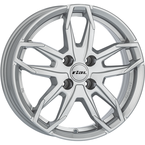 RIAL Lucca Polar 6,50x16 4x108,00 ET32,00