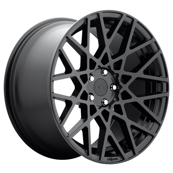 Rotiform BLQ Matt Black 8,50x18 5x112,00 ET45,00