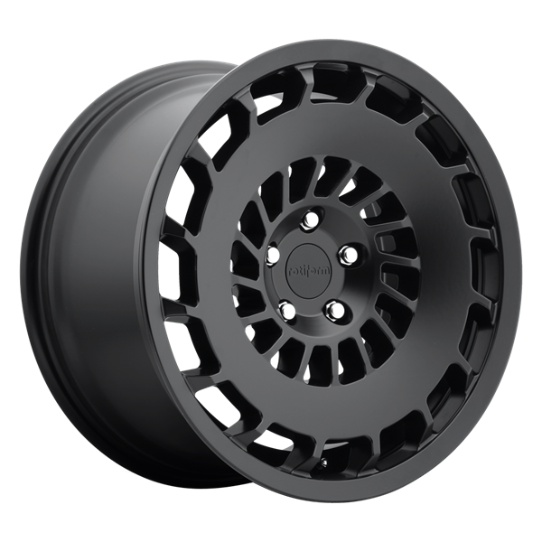 Rotiform CCV Matt Black 8,50x19 5x112,00 ET45,00