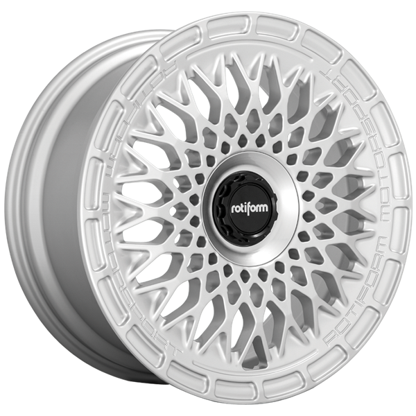 Rotiform LHR-M Silver 8,50x19 5x112,00 / 5x120,00 ET35,00