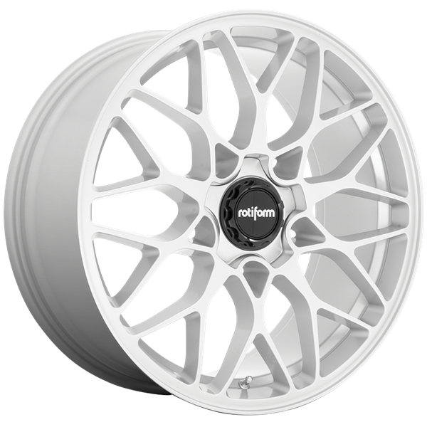 Rotiform SGN Matt Silver 8,50x19 5x112,00 ET45,00