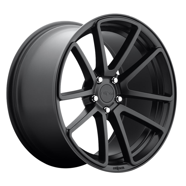 Rotiform SPF Matt Black 8,50x19 5x112,00 ET45,00