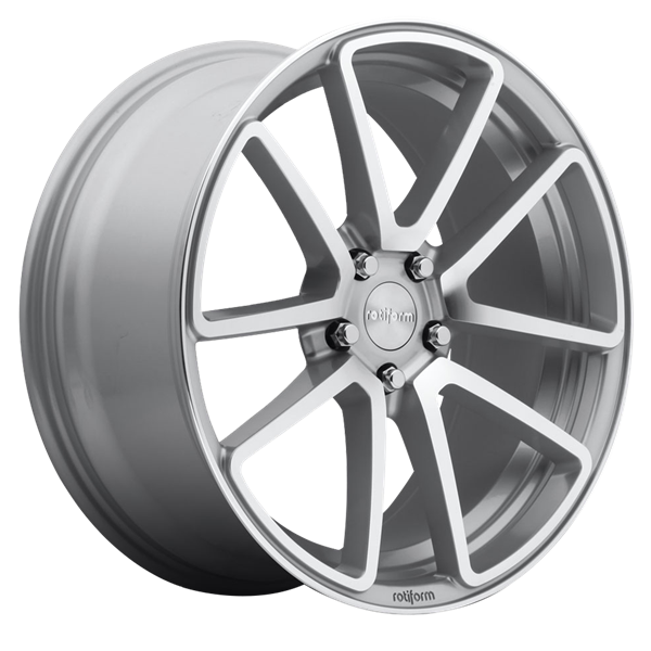 Rotiform SPF Silver Machined 8,50x19 5x112,00 ET45,00