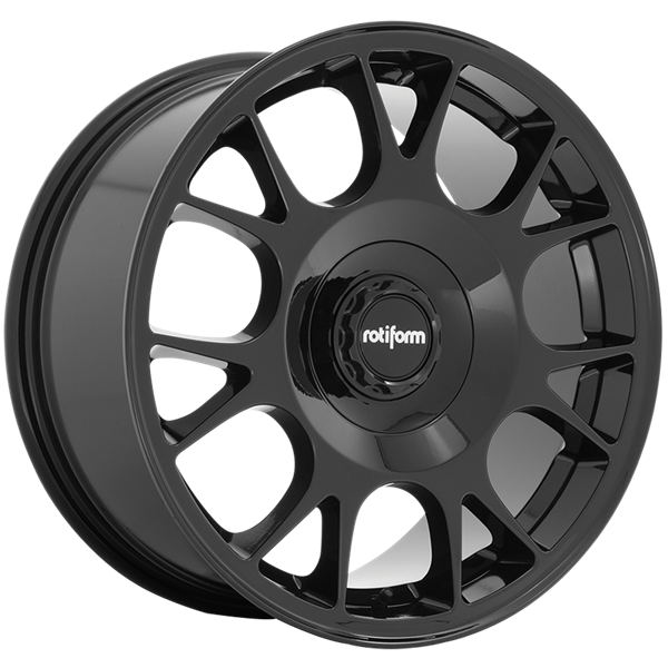 Rotiform TUF-R Gloss Black 8,50x19 5x108,00 / 5x120,00 ET45,00