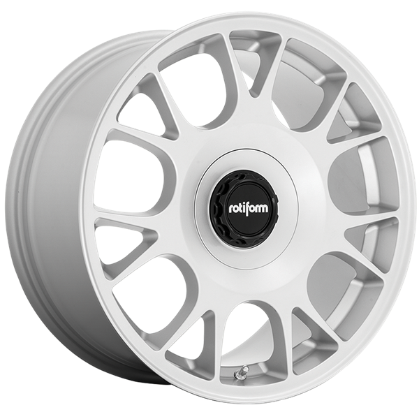 Rotiform TUF-R Matt Silver 8,50x18 5x112,00 / 5x114,30 ET45,00