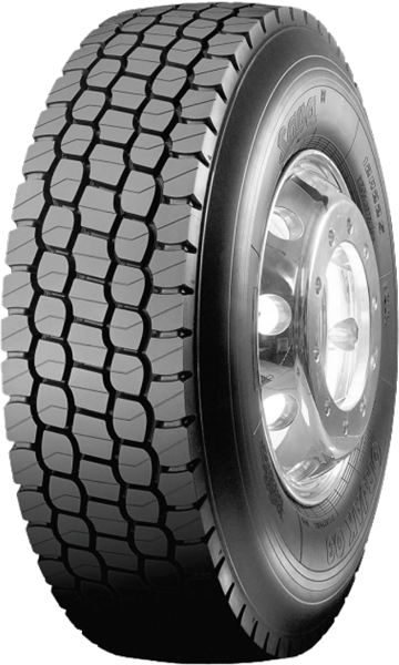 Sava Orjak 3 245/70 R19.5 136/134 M